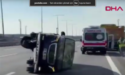 Fenerbahçe'li Futbolcu'nun Eşi Trafik Kazası Geçirdi!