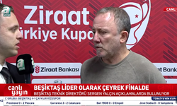 Sergen Yalçın’dan Kupa Maçı Sonrası Galatasaray Açıklamaları Geldi!