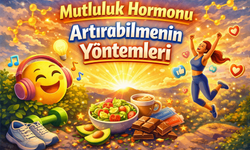 Mutluluk Hormonu Nedir? Mutluluk Hormonu Artırabilmenin Yöntemleri