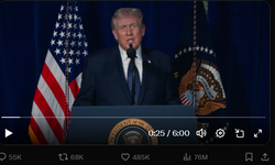 Trump İran Savaşı Sürerken Twitter’dan Ne Paylaştı?