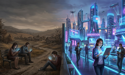 Teknoloji Hayatımızı Kolaylaştırırken Neleri Götürüyor?