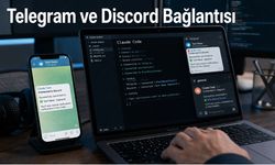 Claude Code’a Telegram ve Discord Bağlantısı
