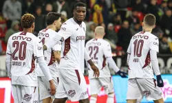 Trabzonspor Durdurulamıyor: Üst Üste 3. Galibiyet Kayseri'de Geldi! Maç Özeti!