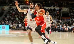 Türkiye-Sırbistan Basketbol Maçı Sonucu: 12 Dev Adam’dan FIBA Yolunda Dev Adım!
