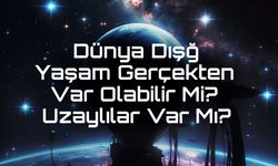 Dünya Dışı Yaşam Gerçekten Var Olabilir Mi? Uzaylılar Var Mı?