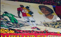 Victor Osimhen'den Galatasaray Taraftarına Teşekkür ve Anlamlı Mesaj!