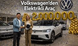 Volkswagen’den Elektrikli Araç Pazarında Devrim
