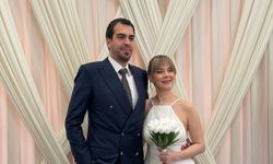 Londra’da Yaşayan İş İnsanı Can Arda Çatalkaya Merve Kılıç ile Dünya Evine Girdi