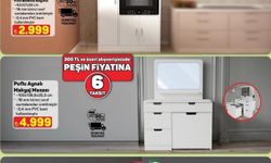 A101 5 Mart Aktüel Ürünler Kataloğu Raflarda: Evini Yenilemek İsteyenlere Kaçırılmayacak Fırsatlar