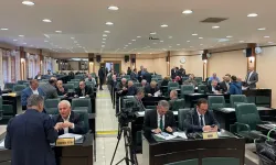 Samsun Büyükşehir Meclisi’nde İran Saldırılarına Sert Tepki