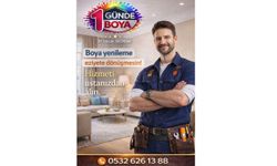 İstanbul boyacı ustası