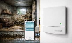 En İyi Nem Alma Cihazı mı? Mursec ECO ile Kalıcı Nem Çözümü