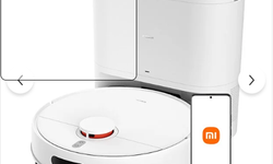 Xiaomi Robot Vacuum H40 Akıllı Robot Süpürge Fiyatı Ne Kadar?