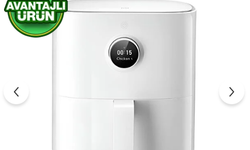 Xiaomi Mi Smart Air Fryer Oled Ekran 3.5 Litre Yağsız Fritöz Fiyatı Ne Kadar?