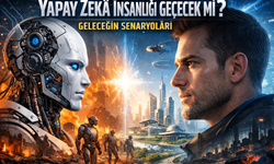 Yapay Zekâ İnsanlığı Geçecek Mi? Geleceğin Senaryoları