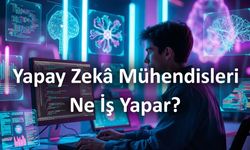 Yapay Zekâ Mühendisleri Ne İş Yapar?