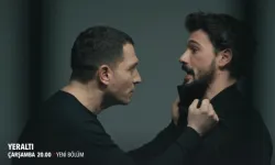 Yeraltı Dizisi 10. Bölüm Fragmanı İzle! Büyük Hesaplaşma: Benim Sana Borcum Yok!