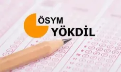 2026 YÖKDİL/1 Sonuçları Açıklandı! ÖSYM YÖKDİL Sınav Sonucu Sorgulama Ekranı Erişime Açıldı