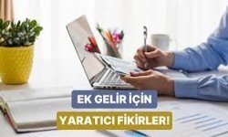 Günlük 1 Saat Ayırarak Ek Gelir Elde Etmenin Yolları