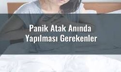 Panik Atak Krizi Anında Ne Yapılmalı? Hızlı Rahatlama Teknikleri