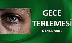 Gece Uykuda Terleme Neden Olur? Hangi Hastalıkların Habercisi Olabilir?