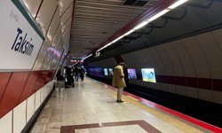 İstanbul’da Metro ve Füniküler Kararı: Taksim İstasyonu Kapatıldı
