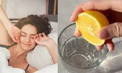 Sabah Aç Karnına Limonlu Su İçmek Gerçekten Faydalı mı? İşte Bilinmeyenler