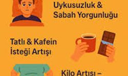 Gece Artan Kortizol Seviyesi Nasıl Düşürülür? Uzmanlardan Etkili Öneriler