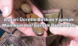 Az Gelirle Birikim Yapmak Gerçekten Mümkün mü?