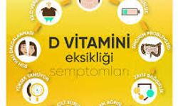 D Vitamini Eksikliği Belirtileri Nelerdir? Evde Nasıl Anlaşılır?