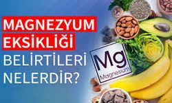 Magnezyum Eksikliği Belirtileri Nelerdir? Hangi Besinlerde Bulunur?