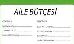 Ev Bütçesi Defteri Nasıl Tutulur? Aile Ekonomisini Güçlendiren Basit Ama Etkili Yöntem