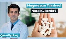 Günlük Düzenli Takviye Magnezyum Almak Gerekli Mi? Uzmanlar Ne Diyor?