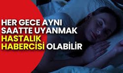 Gece Uykudan Sık Sık Uyanmak Hangi Sorunların Habercisi?