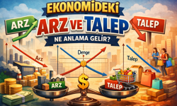 Ekonomideki Arz Ve Talep Ne Anlama Gelir?