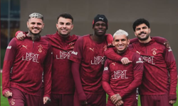 Abdülkerim Bardakçı Instagram’dan Paylaştı! Bu Dostluk Hep Sürer!