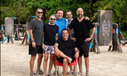 Acun Dominik'te Lise Arkadaşlarıyla Tekrar Buluştu