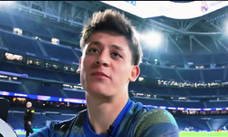 Arda Güler İspanyolca Konuştu:” Yaşasın Madrid”