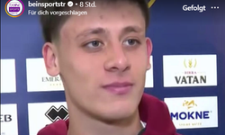 Dünya Kupası Biletini Alan Millilerimizden Arda Güler’den Önemli Açıklamalar