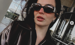 Aslı Bekiroğlu İnstagram’dan Paylaştı... Sevenleri Like Attı