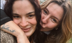 Hastaneden Taburcu Olan Aslı Bekiroğlu Etrafına Mutluluk Saçtı