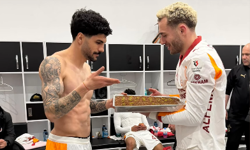 Barış Alper Yılmaz Galibiyetin Ardından Paylaştı! Beğeni Yağdı!