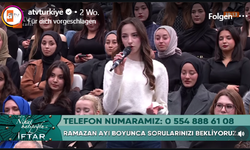Nihat Hatipoğlu Seyircisi:” Birine Beddua Ettiğimizde Bizim de Günahımız Olur Mu?”