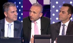 Galatasaray-Fenerbahçe Derbisinde Tartışmalı Pozisyonlar: Trio Ekibi "Ciddi Hata" Dedi!