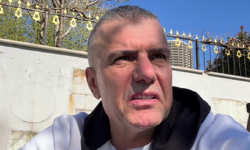 Berdan Mardini: “Ne Kadar Hasetsiniz, Ne Kadar İğrençsiniz!”