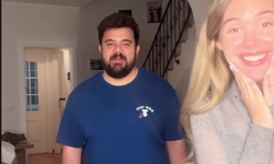 Berfu Yenenler Şimdi De Eser’e Pijama Takımı Aldı!