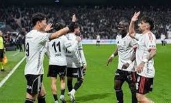 Büyük Maçta Gülen Beşiktaş Oldu: Beşiktaş 4 – 2 Antalyaspor