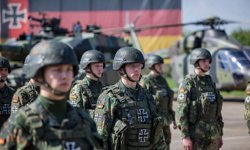 Almanya'ya Zorunlu Askerlik Mi Geliyor? Askere Kimler Çağırılıyor?