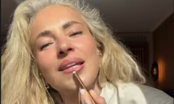 Burcu Esmersoy Yeni Tarzıyla Kendine Hayran Bıraktı