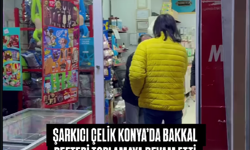 Şarkıcı Çelik Gittiği Konserlerde Bakkal Defterlerini Kapatıyor